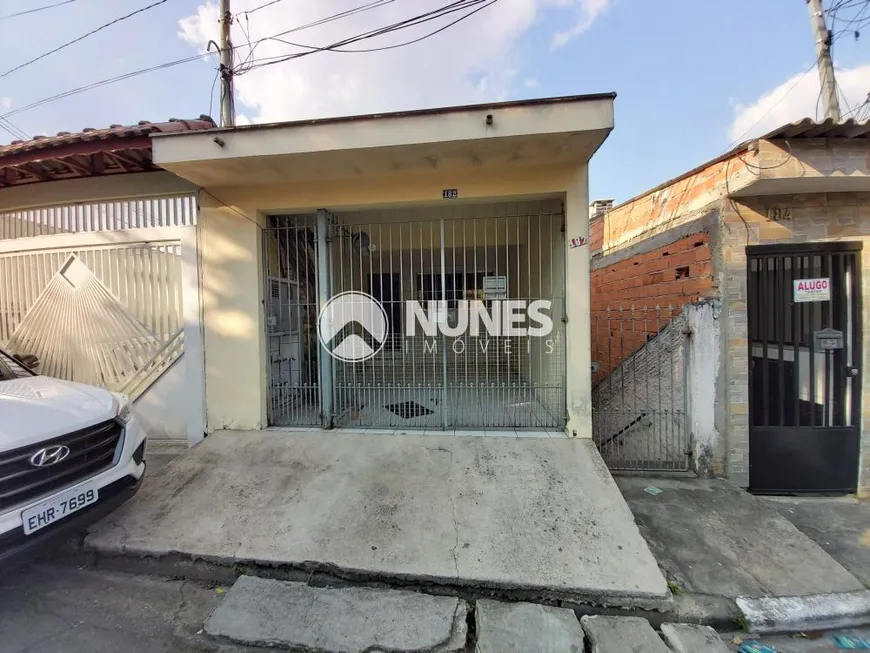 Foto 1 de Casa com 4 Quartos à venda, 177m² em Ayrosa, Osasco