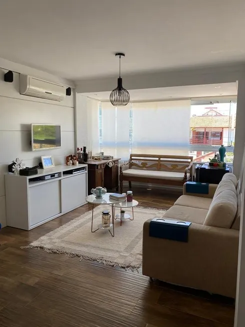 Foto 1 de Apartamento com 2 Quartos à venda, 79m² em Cachoeira do Bom Jesus, Florianópolis