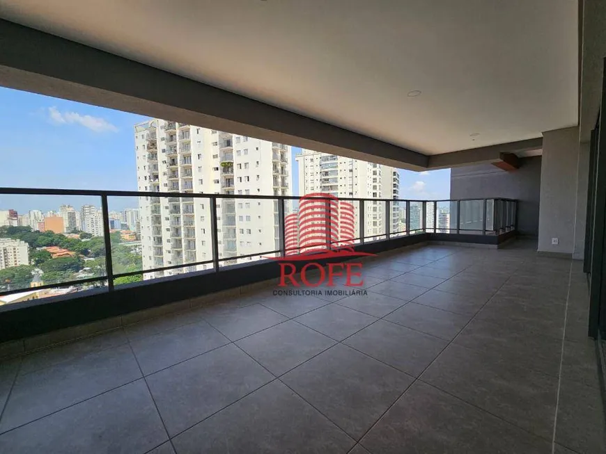 Foto 1 de Apartamento com 4 Quartos para alugar, 155m² em Vila Mariana, São Paulo