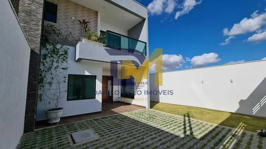 Foto 1 de Casa com 4 Quartos à venda, 171m² em Mauricio de Nassau, Caruaru