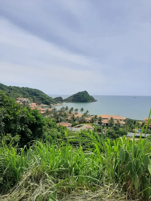 Foto 1 de Lote/Terreno à venda, 940m² em Praia Rasa, Armação dos Búzios