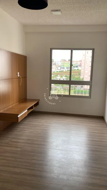 Foto 1 de Apartamento com 2 Quartos à venda, 52m² em Cidade Nova, Jundiaí