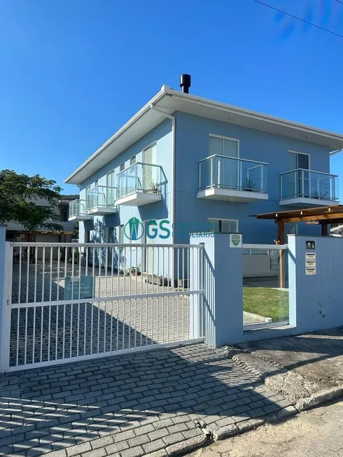 Foto 1 de Sobrado com 3 Quartos à venda, 84m² em Praia da Pinheira, Palhoça