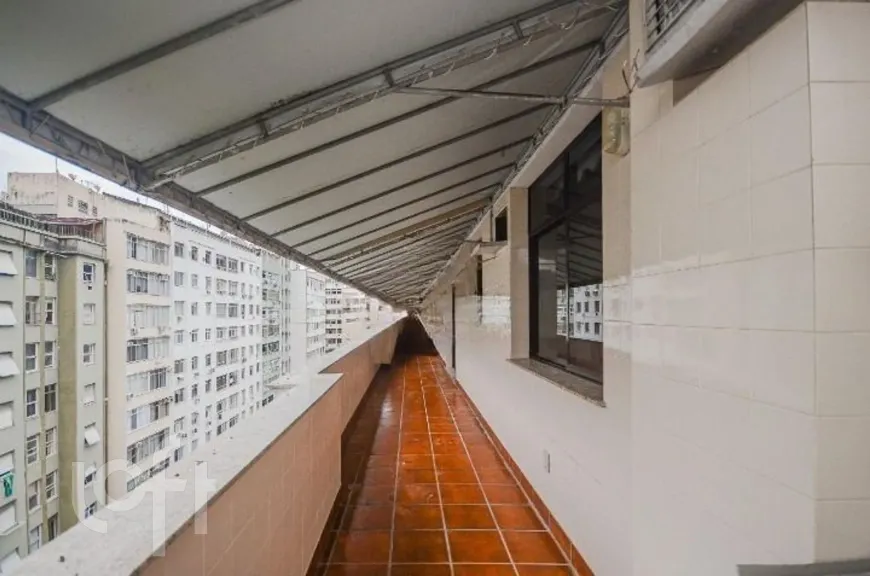 Foto 1 de Apartamento com 4 Quartos à venda, 185m² em Leme, Rio de Janeiro