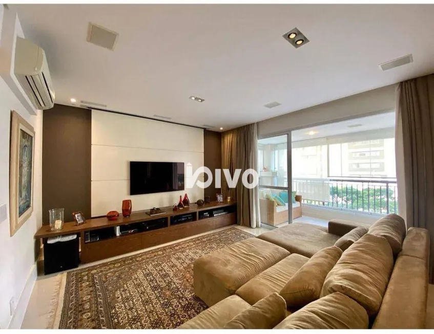 Foto 1 de Apartamento com 4 Quartos à venda, 245m² em Vila Clementino, São Paulo