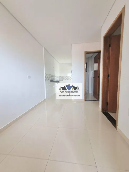 Foto 1 de Apartamento com 2 Quartos para alugar, 40m² em Jardim Nordeste, São Paulo