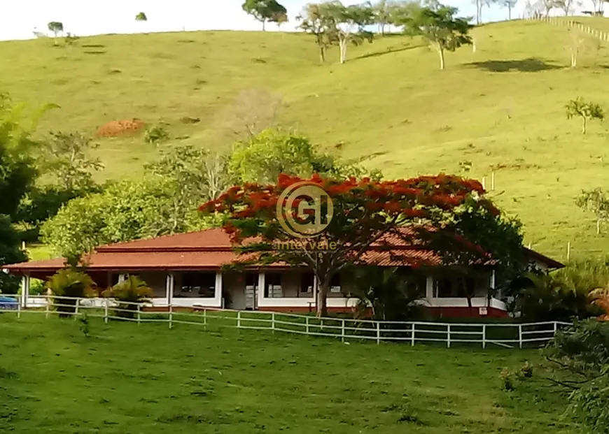 Foto 1 de Fazenda/Sítio com 2 Quartos à venda, 36000m² em Centro, São Luiz do Paraitinga