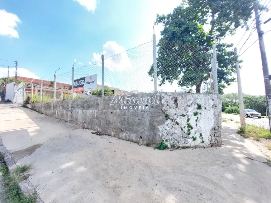 Foto 1 de Lote/Terreno para alugar, 58m² em Jardim Caxambú, Piracicaba
