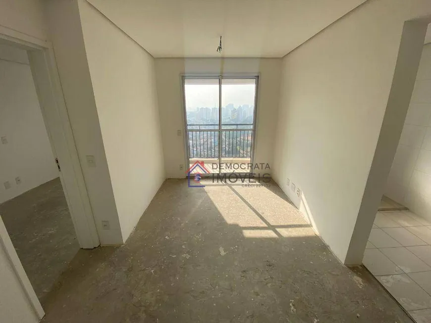 Foto 1 de Apartamento com 1 Quarto à venda, 42m² em Jardim Olavo Bilac, São Bernardo do Campo