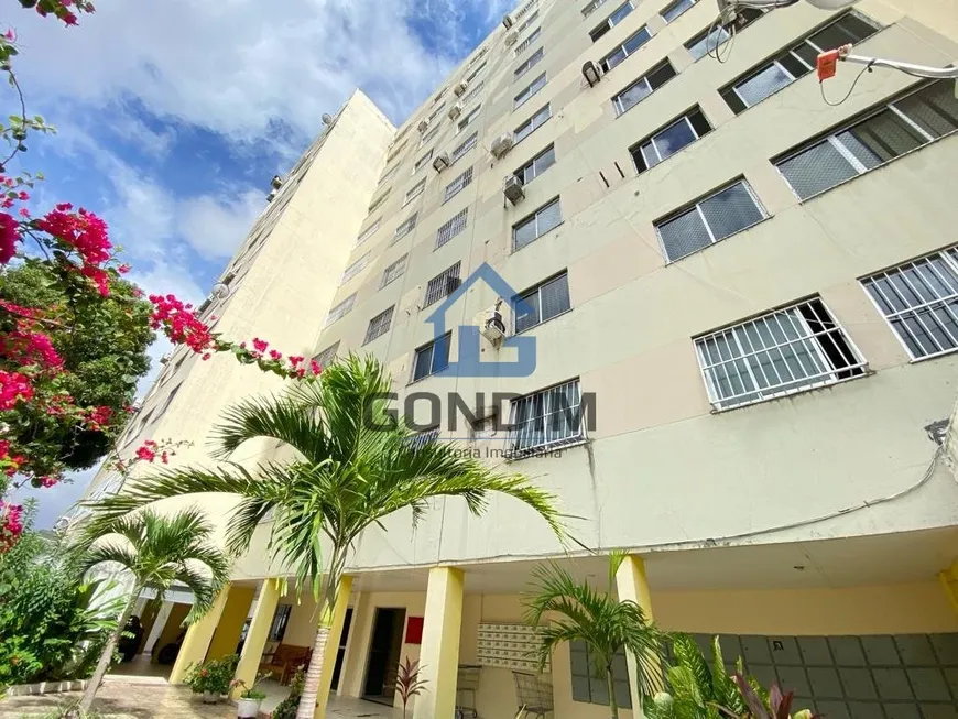 Foto 1 de Apartamento com 3 Quartos à venda, 99m² em Benfica, Fortaleza