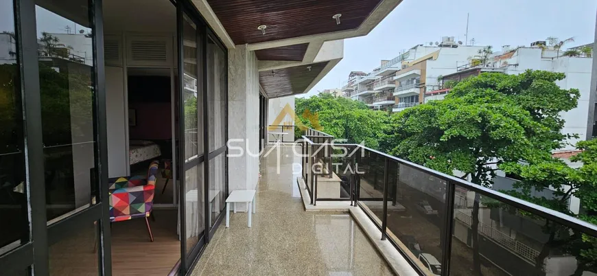 Foto 1 de Apartamento com 4 Quartos à venda, 250m² em Ipanema, Rio de Janeiro