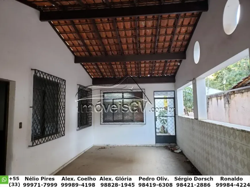 Foto 1 de Casa com 6 Quartos à venda, 750m² em Centro, Governador Valadares