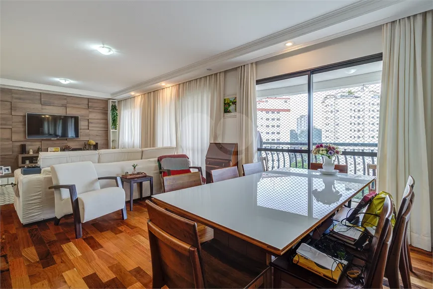 Foto 1 de Apartamento com 4 Quartos à venda, 186m² em Alto Da Boa Vista, São Paulo