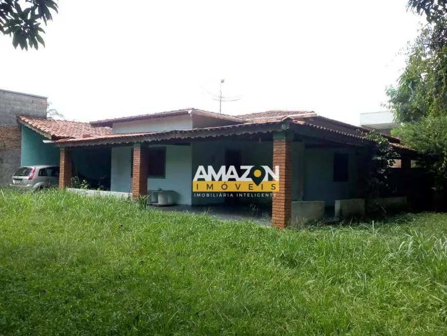 Foto 1 de Fazenda/Sítio com 2 Quartos à venda, 130m² em , Tremembé