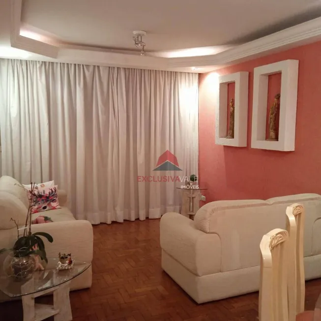 Foto 1 de Apartamento com 3 Quartos à venda, 96m² em Jardim São Dimas, São José dos Campos