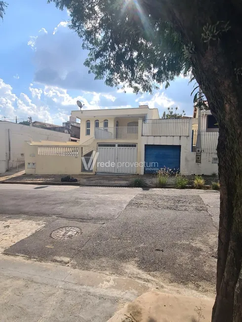 Foto 1 de Casa com 2 Quartos à venda, 202m² em Vila Industrial, Campinas