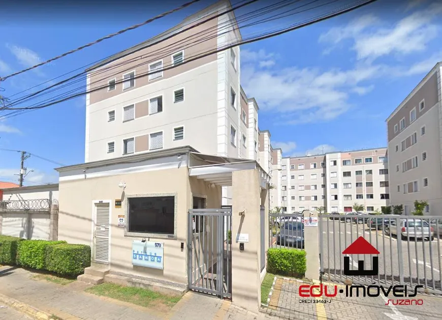 Foto 1 de Apartamento com 2 Quartos à venda, 47m² em Vila Urupês, Suzano
