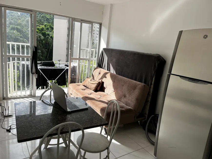 Foto 1 de Apartamento com 1 Quarto para alugar, 45m² em Pioneiros, Balneário Camboriú