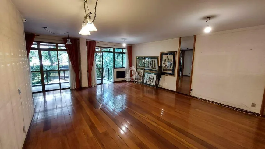 Foto 1 de Apartamento com 3 Quartos à venda, 147m² em Tijuca, Rio de Janeiro