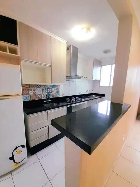 Foto 1 de Apartamento com 2 Quartos à venda, 42m² em Colonia - Zona Leste , São Paulo