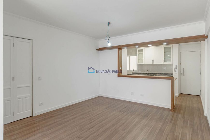 Apartamento, venda, 92 m², 3 quartos em Vila Romana – São Paulo