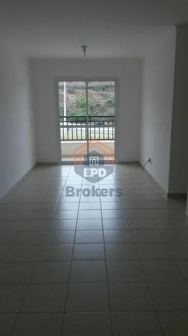 Foto 1 de Apartamento com 2 Quartos à venda, 74m² em Engordadouro, Jundiaí