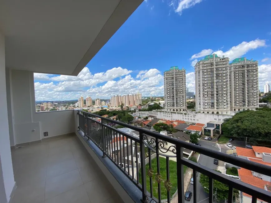 Foto 1 de Apartamento com 3 Quartos à venda, 130m² em Jardim Ana Maria, Jundiaí