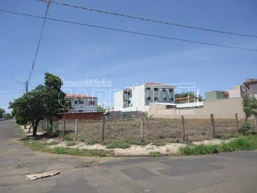 Foto 1 de Lote/Terreno à venda, 142m² em Nova Estância, São Carlos