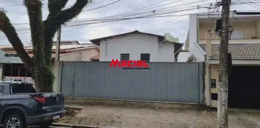 Foto 1 de Galpão/Depósito/Armazém com 1 Quarto à venda, 195m² em Parque Industrial, São José dos Campos