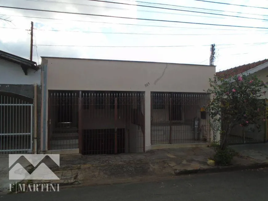 Foto 1 de Casa com 3 Quartos à venda, 240m² em São Judas, Piracicaba