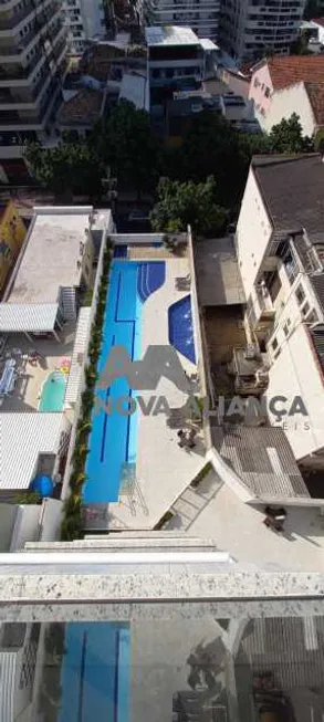 Foto 1 de Apartamento com 3 Quartos à venda, 119m² em Botafogo, Rio de Janeiro