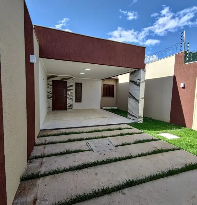 Foto 1 de Casa com 3 Quartos à venda, 105m² em Barro Branco, São Paulo