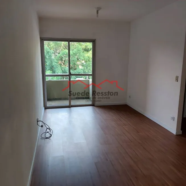 Foto 1 de Apartamento com 2 Quartos para alugar, 62m² em Vila Castelo, São Paulo