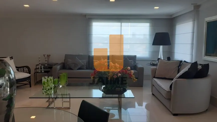 Foto 1 de Apartamento com 4 Quartos à venda, 350m² em Higienópolis, São Paulo