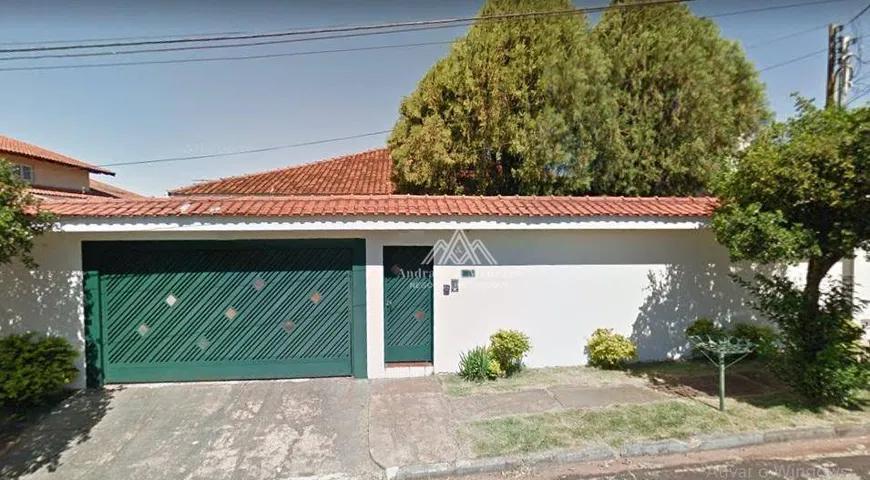 Foto 1 de Casa com 4 Quartos à venda, 323m² em Ribeirânia, Ribeirão Preto