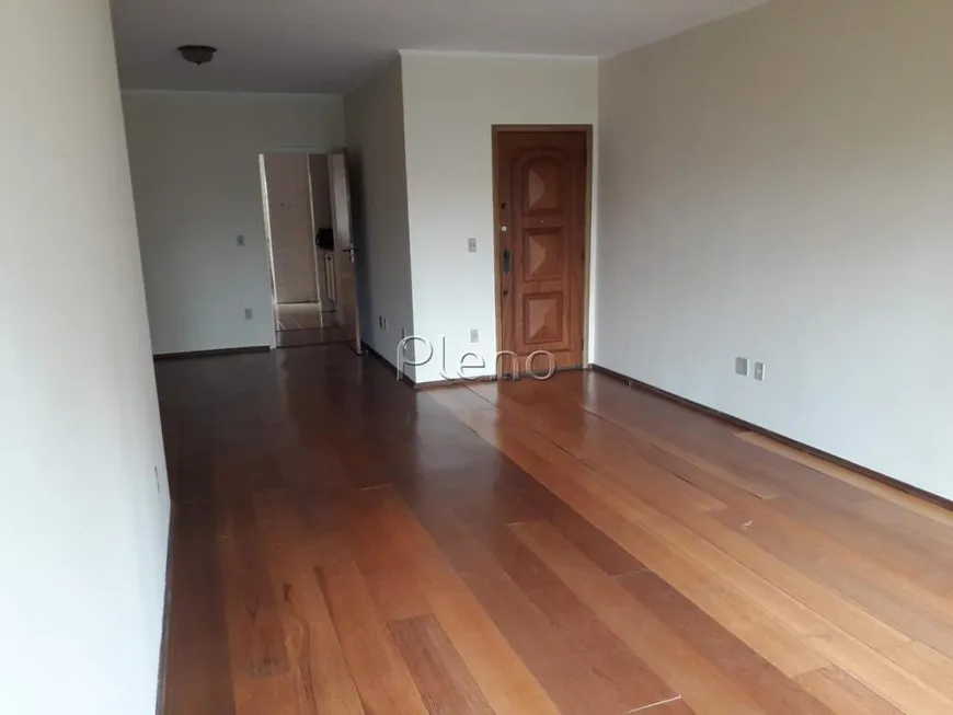 Foto 1 de Apartamento com 3 Quartos à venda, 129m² em Centro, Campinas