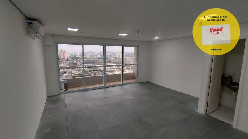 Foto 1 de Sala Comercial para alugar, 40m² em Jardim do Mar, São Bernardo do Campo