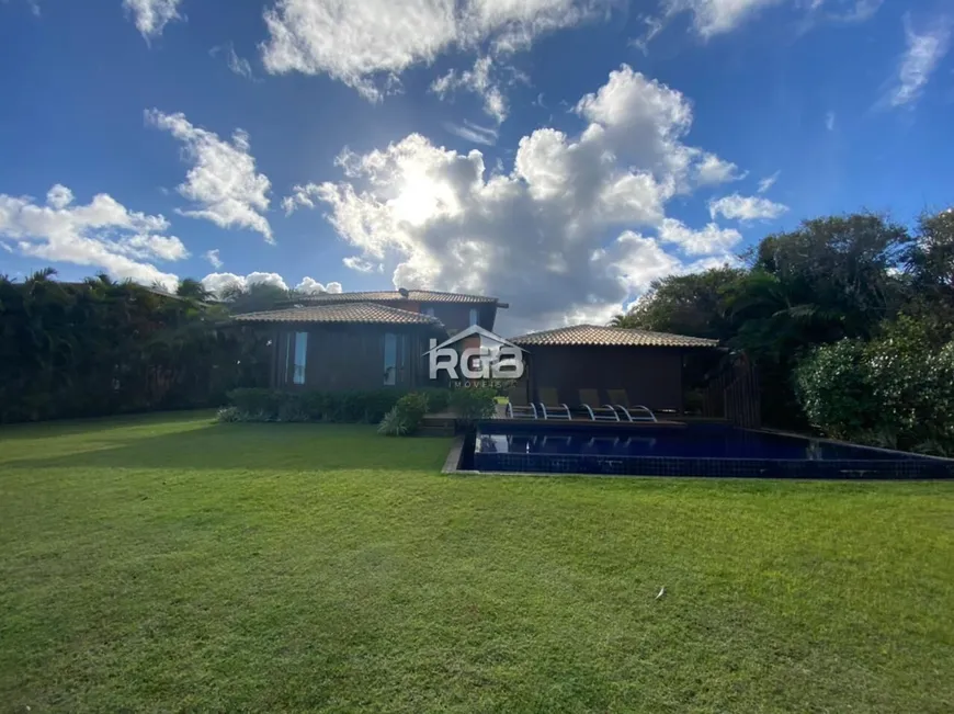 Foto 1 de Casa de Condomínio com 4 Quartos à venda, 300m² em Costa do Sauípe, Mata de São João
