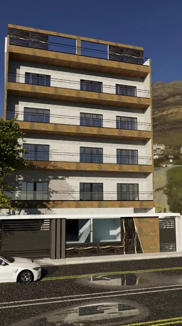 Foto 1 de Apartamento com 3 Quartos à venda, 180m² em Nova Era, Juiz de Fora