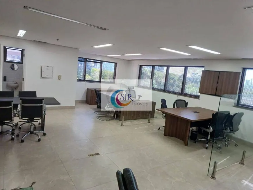 Foto 1 de Sala Comercial para venda ou aluguel, 120m² em Vila Olímpia, São Paulo