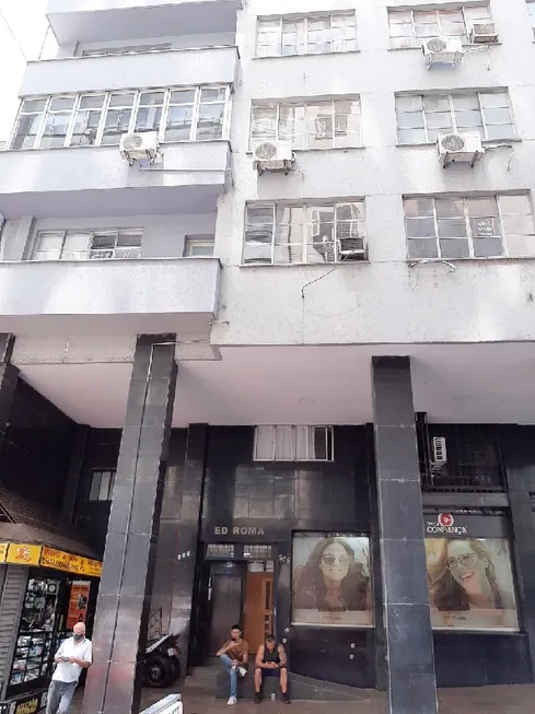 Foto 1 de Sala Comercial para alugar, 7m² em Centro, Porto Alegre