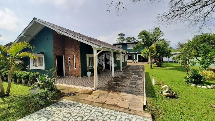 Foto 1 de Casa com 5 Quartos à venda, 170m² em Berto Círio, Nova Santa Rita