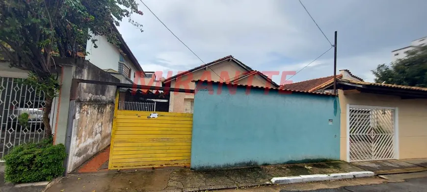 Foto 1 de Casa com 3 Quartos à venda, 60m² em Santana, São Paulo