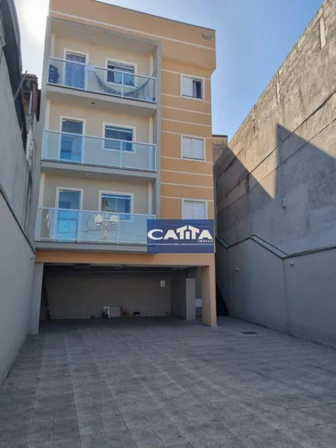 Foto 1 de Apartamento com 2 Quartos à venda, 48m² em Cidade Líder, São Paulo