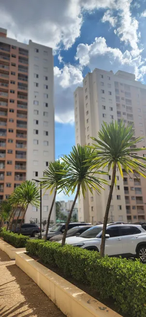 Foto 1 de Apartamento com 3 Quartos para alugar, 75m² em Loteamento Chacara Prado, Campinas