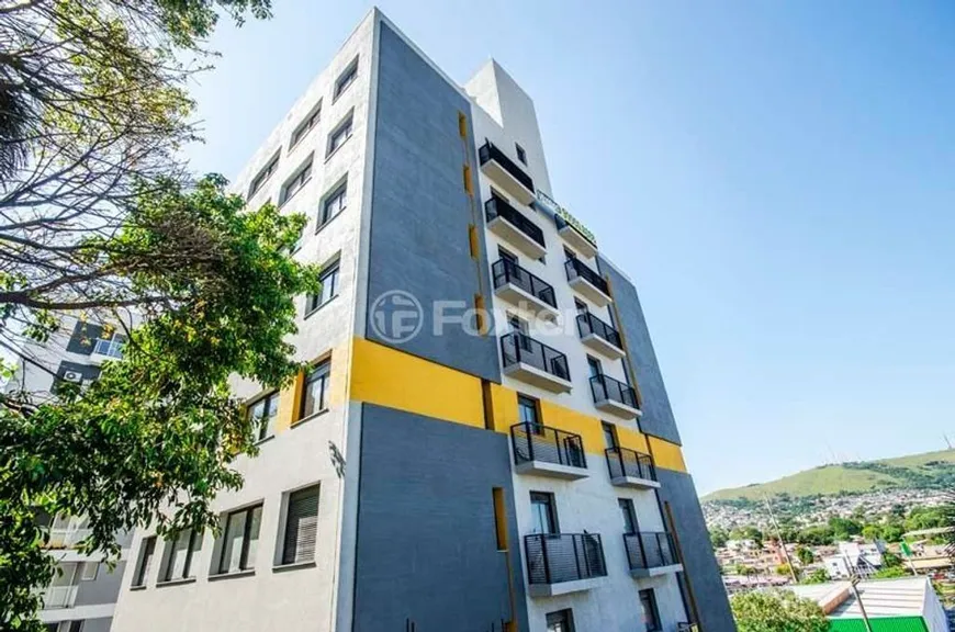 Foto 1 de Apartamento com 1 Quarto à venda, 59m² em Jardim Botânico, Porto Alegre