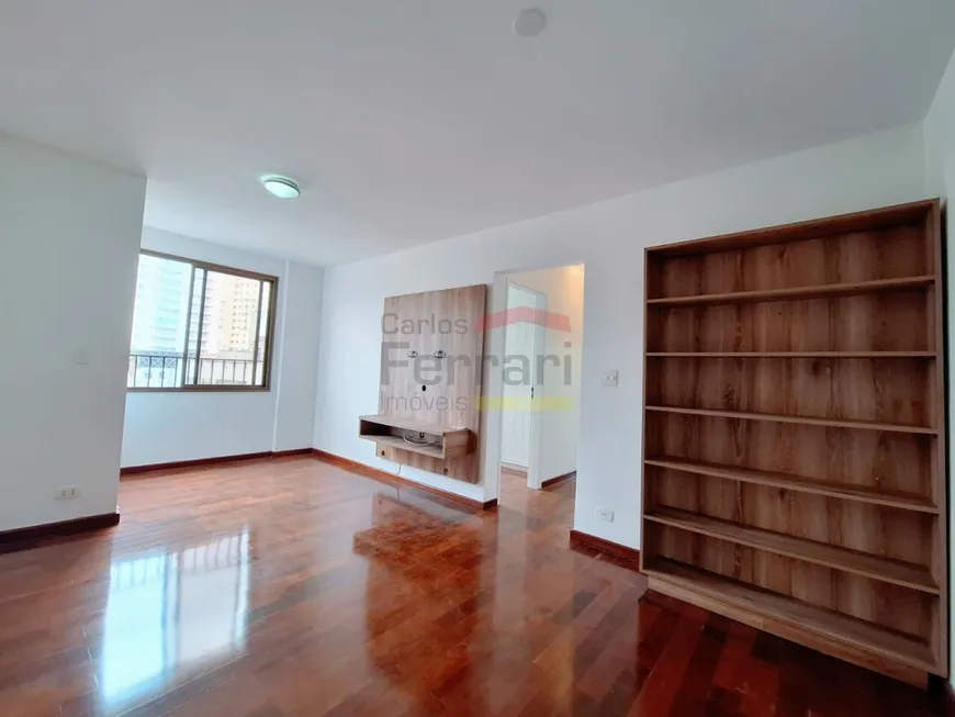 Foto 1 de Apartamento com 3 Quartos para alugar, 80m² em Santana, São Paulo