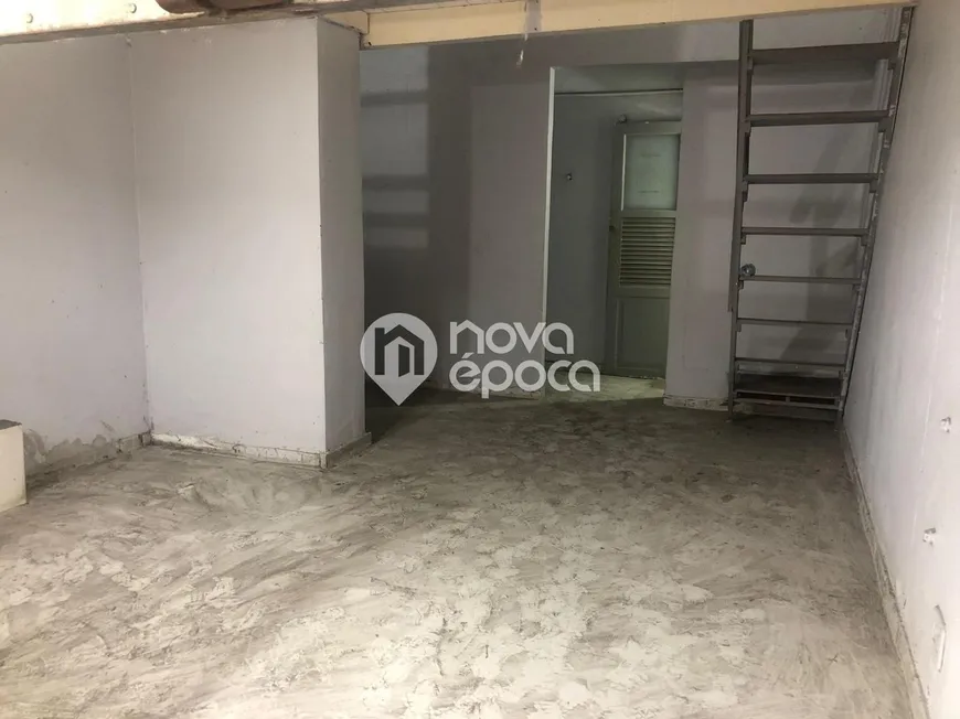 Foto 1 de Ponto Comercial à venda, 21m² em Botafogo, Rio de Janeiro