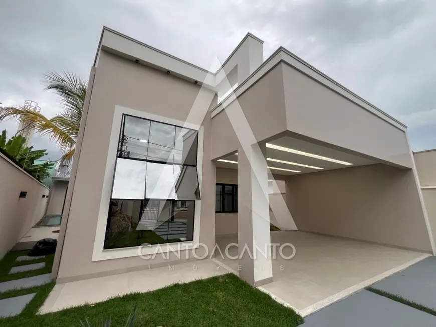 Foto 1 de Casa com 3 Quartos à venda, 322m² em Residencial Aquarela Brasil, Sinop