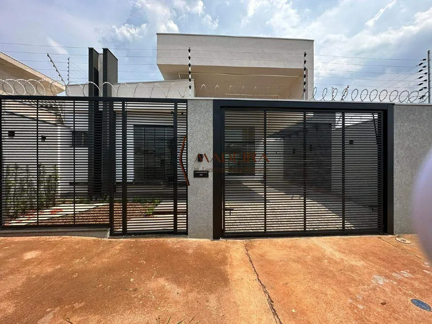 Foto 1 de Casa com 3 Quartos à venda, 140m² em Jardim Munique, Maringá